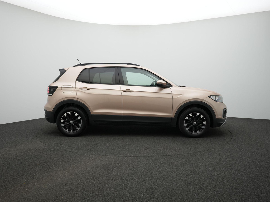 Volkswagen T-Cross (L728RZ) met abonnement