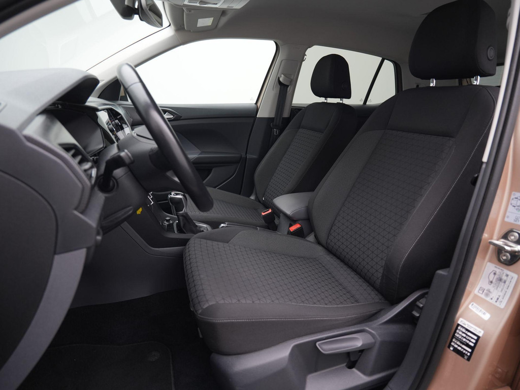 Volkswagen T-Cross (L728RZ) met abonnement