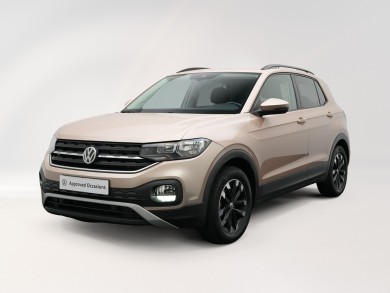 Volkswagen T-Cross (L728RZ) met auto abonnement