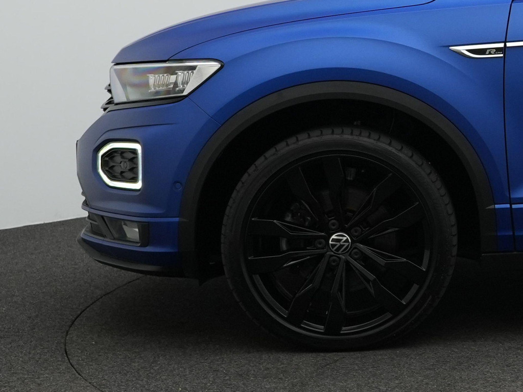 Volkswagen T-Roc Cabrio (KTX07F) met abonnement