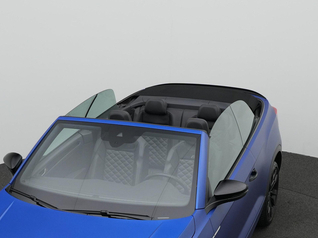 Volkswagen T-Roc Cabrio (KTX07F) met abonnement