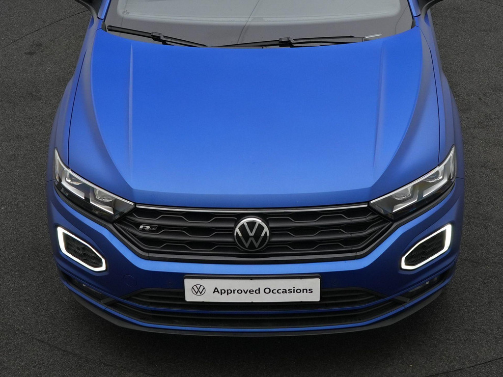 Volkswagen T-Roc Cabrio (KTX07F) met abonnement