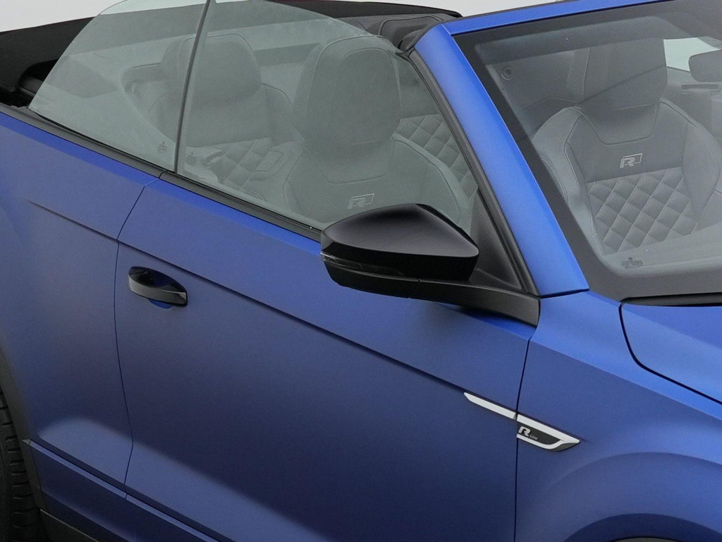 Volkswagen T-Roc Cabrio (KTX07F) met abonnement
