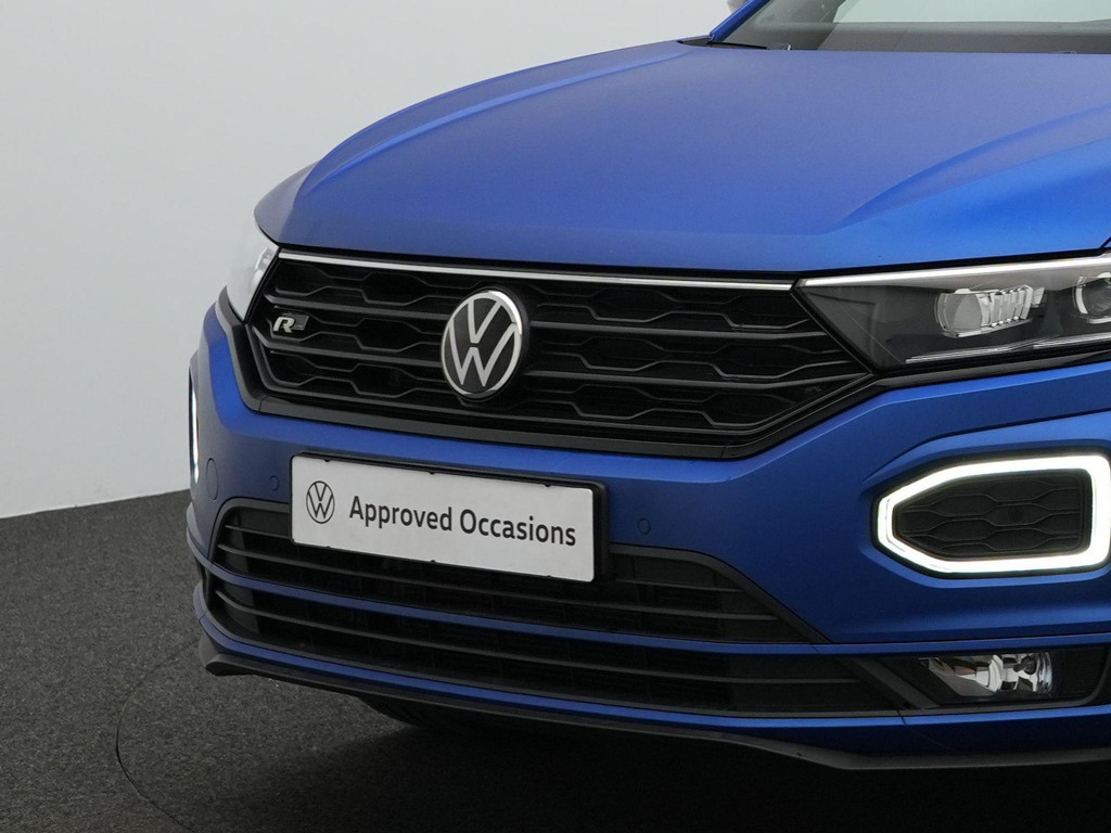 Volkswagen T-Roc Cabrio (KTX07F) met abonnement