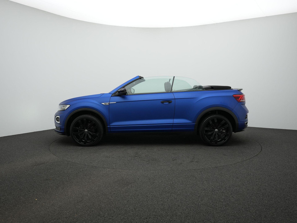 Volkswagen T-Roc Cabrio (KTX07F) met abonnement