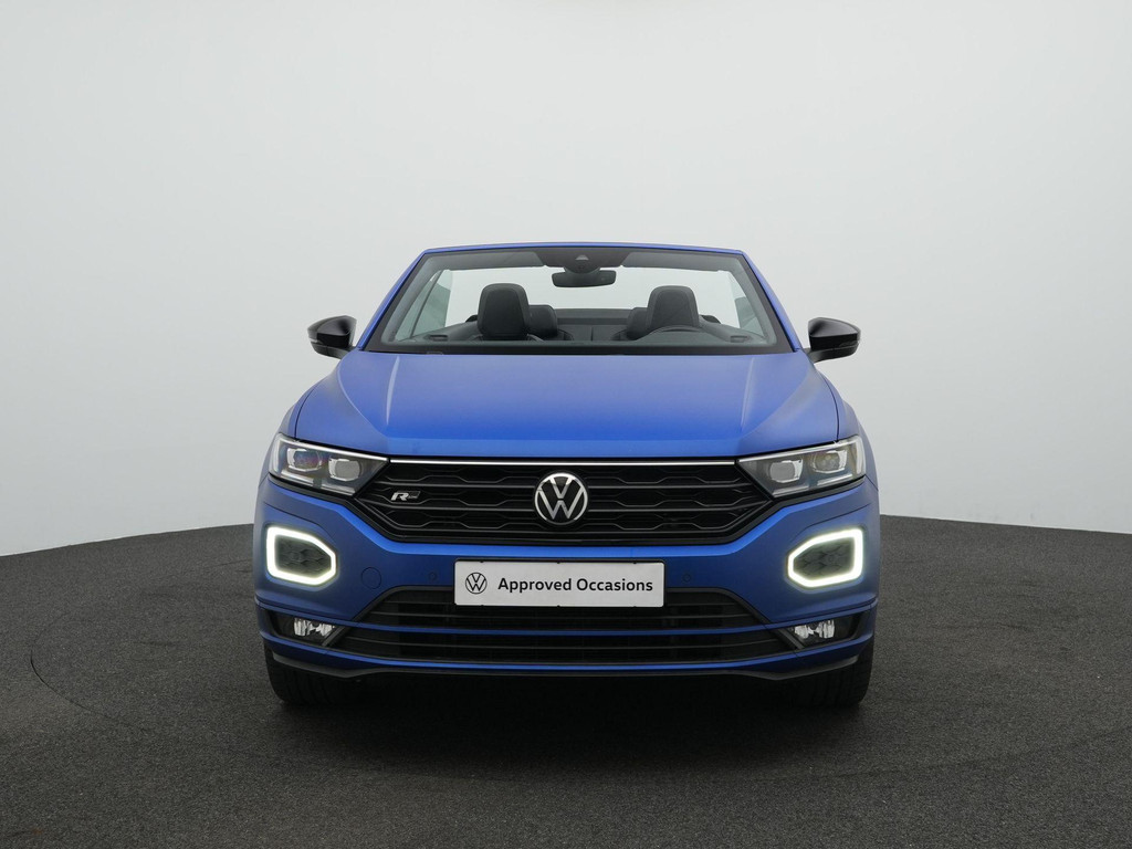 Volkswagen T-Roc Cabrio (KTX07F) met abonnement