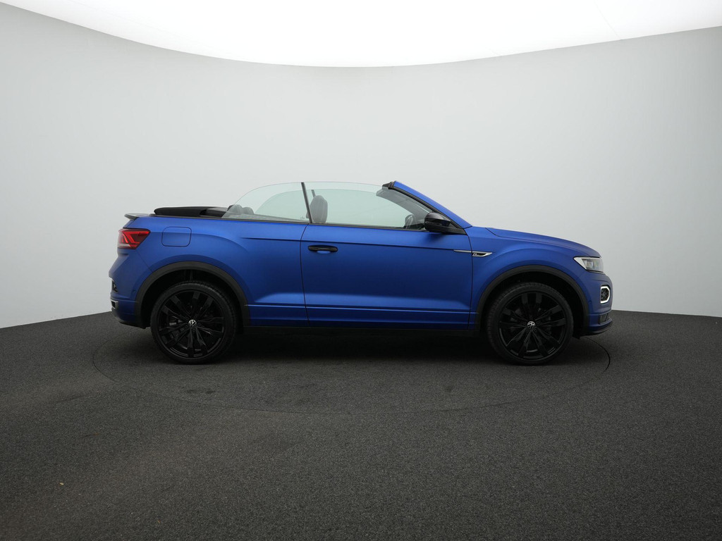 Volkswagen T-Roc Cabrio (KTX07F) met abonnement