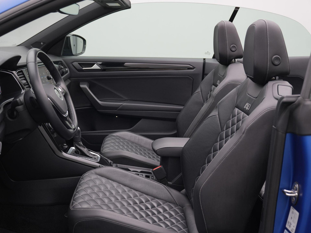 Volkswagen T-Roc Cabrio (KTX07F) met abonnement