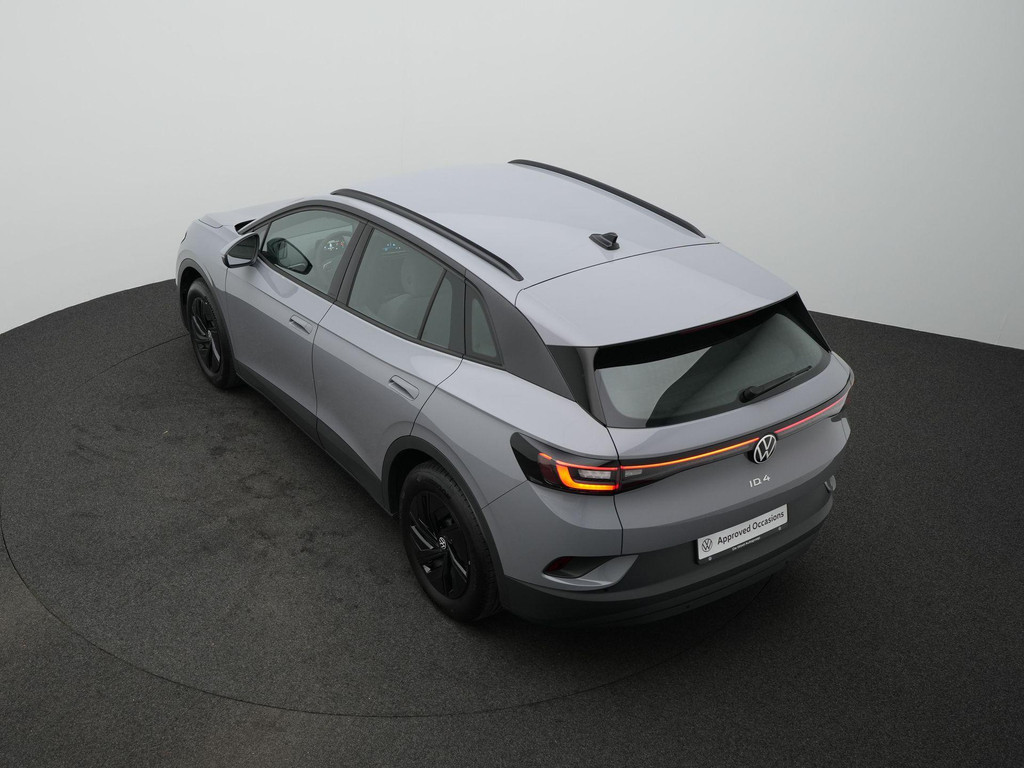 Volkswagen ID.4 (KXJ04J) met abonnement