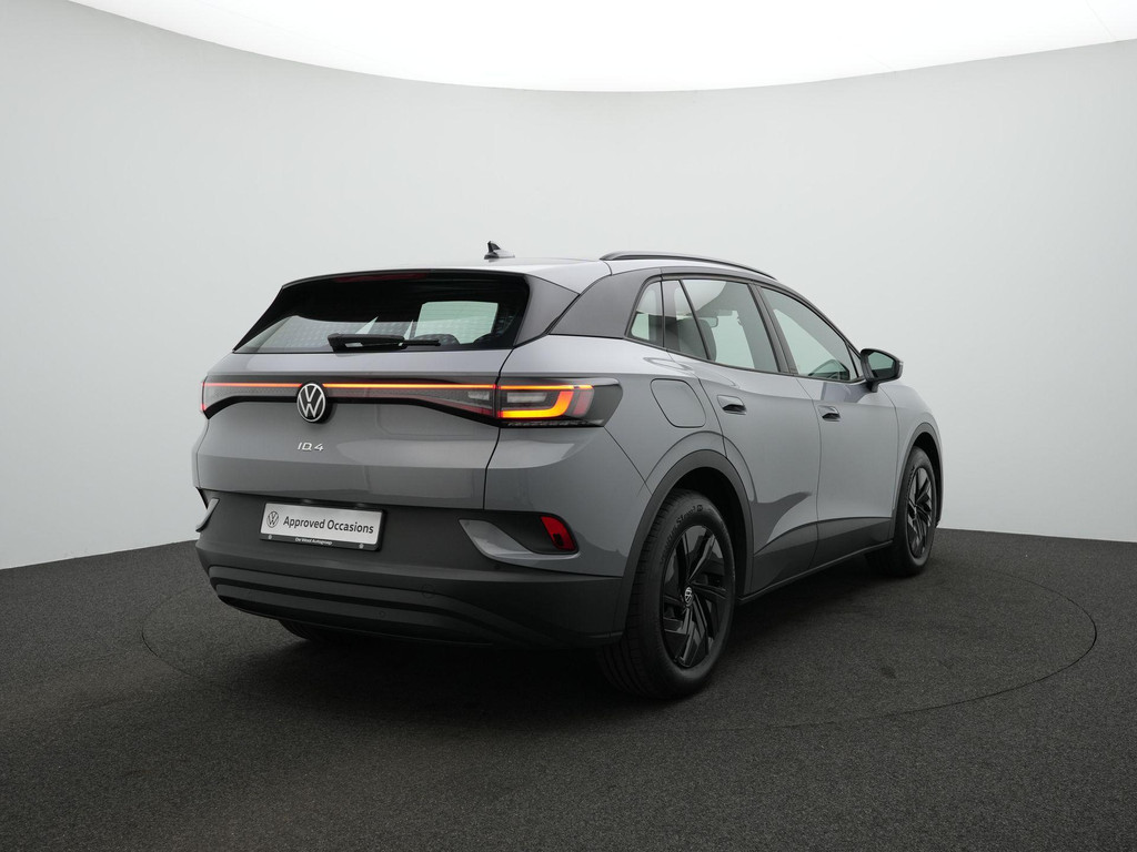 Volkswagen ID.4 (KXJ04J) met abonnement