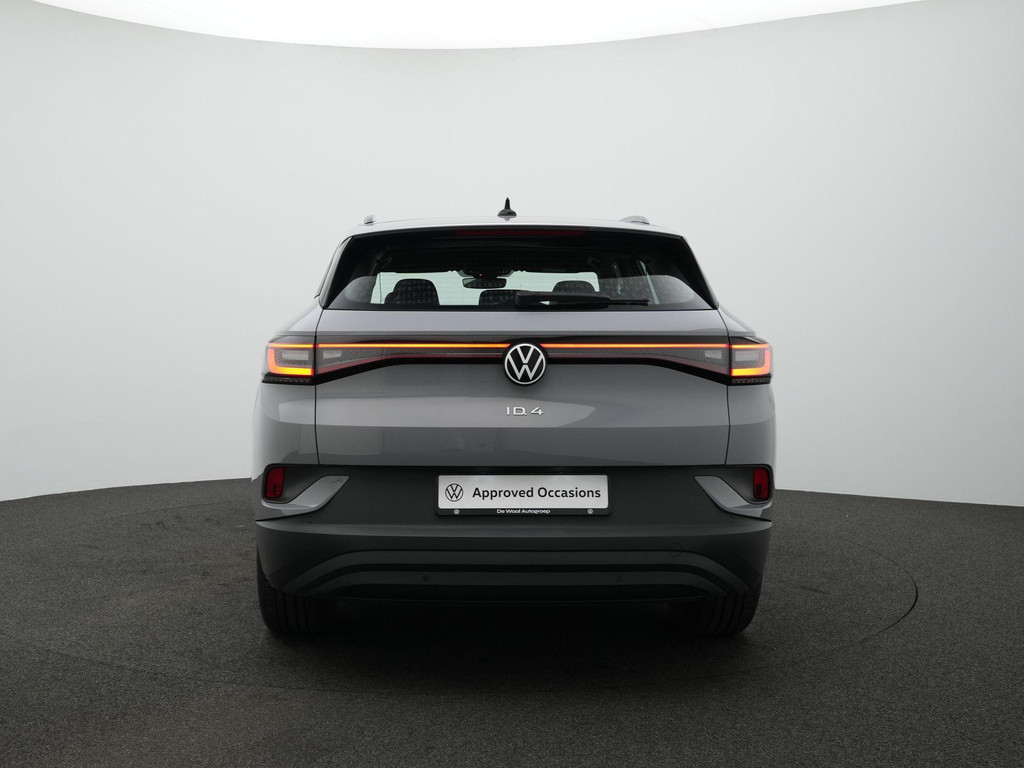 Volkswagen ID.4 (KXJ04J) met abonnement