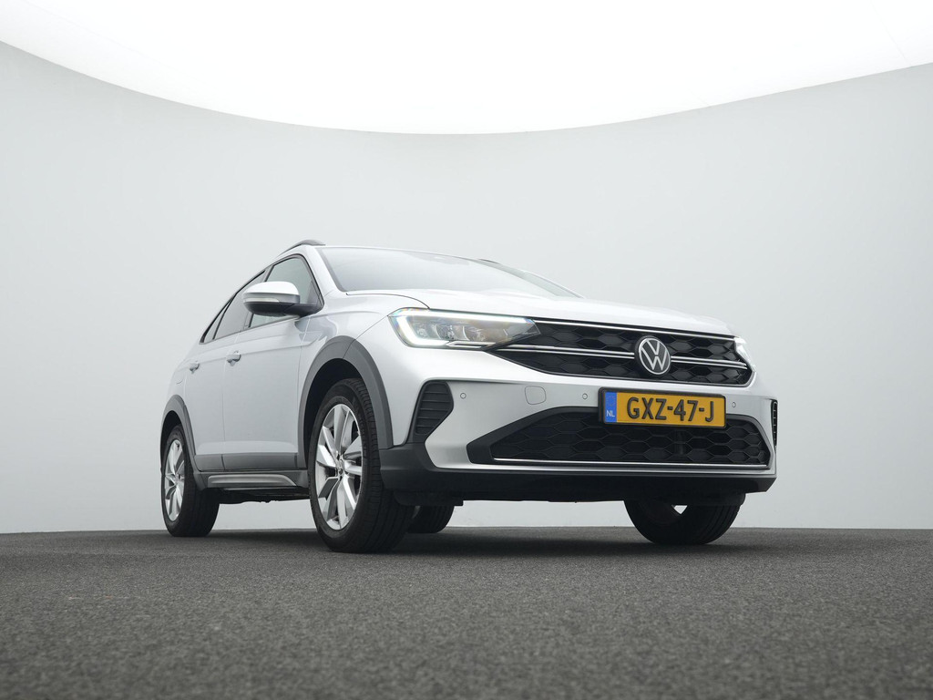 Volkswagen Taigo (GXZ47J) met abonnement
