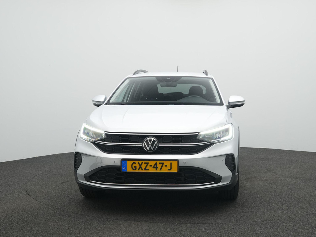 Volkswagen Taigo (GXZ47J) met abonnement