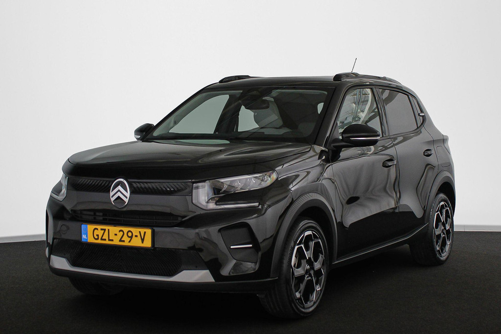 Citroën C3 (GZL29V) met abonnement