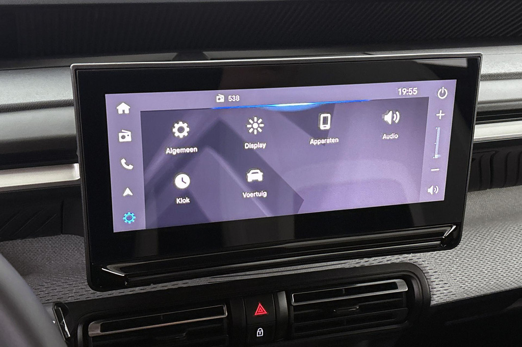 Citroën C3 (GZL29V) met abonnement
