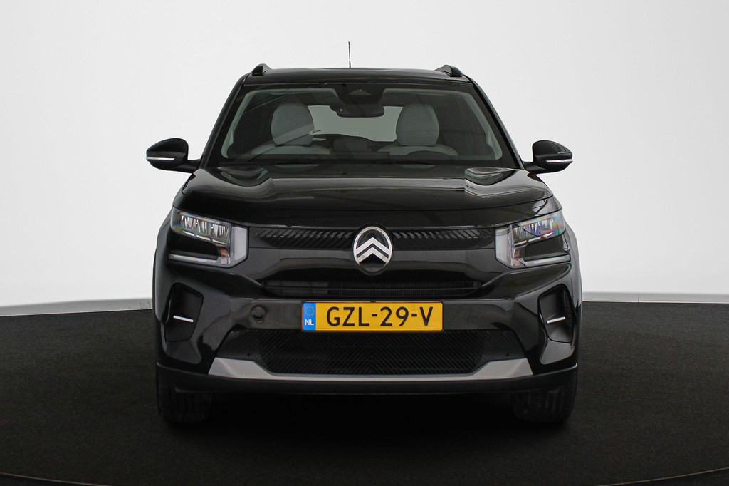 Citroën C3 (GZL29V) met abonnement