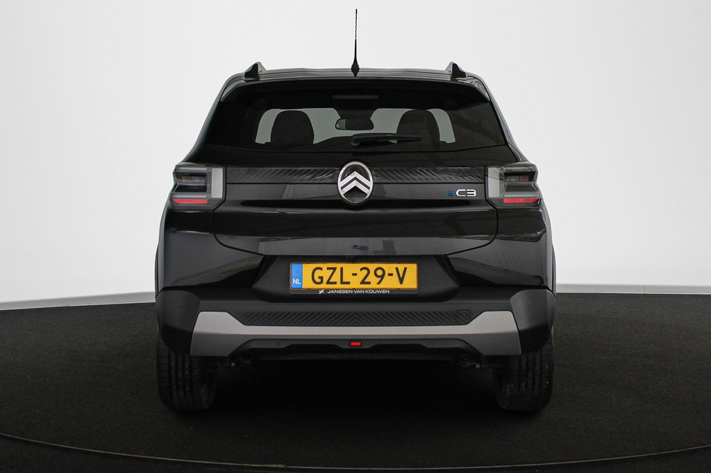Citroën C3 (GZL29V) met abonnement