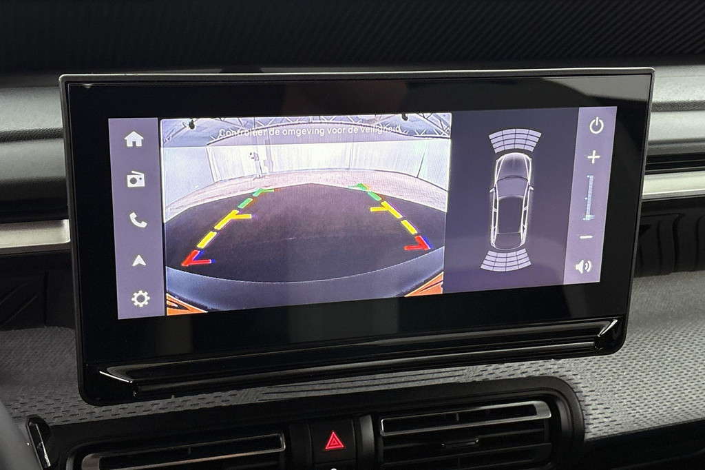 Citroën C3 (GZL29V) met abonnement