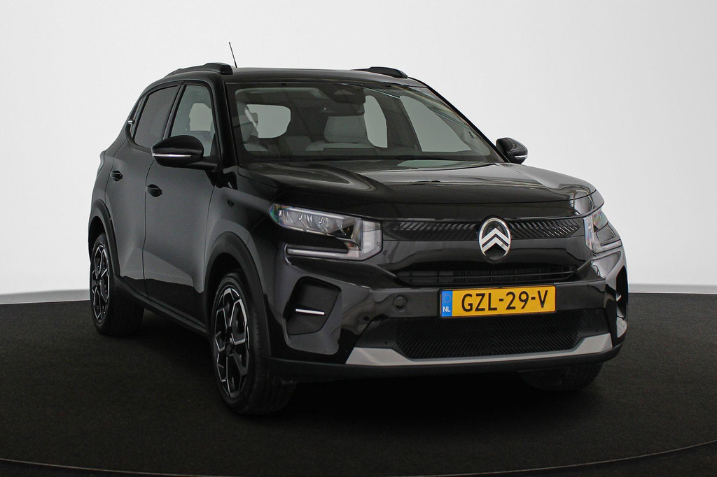 Citroën C3 (GZL29V) met abonnement