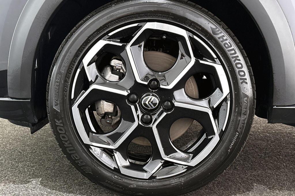 Citroën C3 (GZL29V) met abonnement