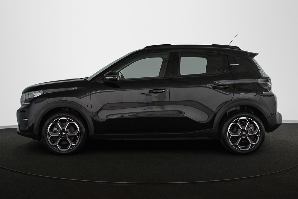 Citroën C3 (GZL29V) met abonnement