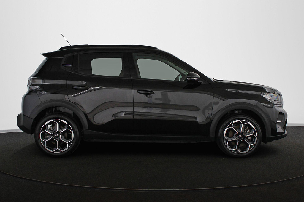 Citroën C3 (GZL29V) met abonnement