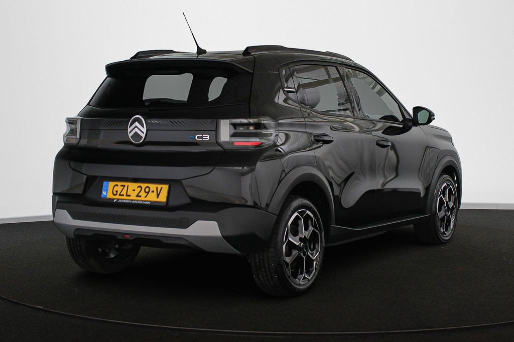 Citroën C3 (GZL29V) met abonnement