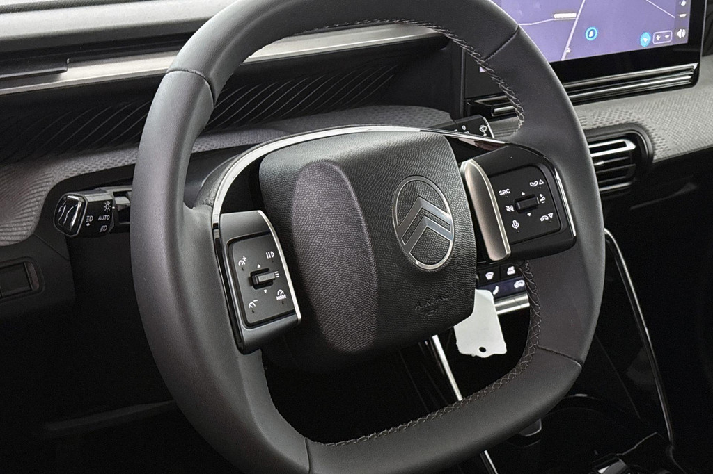 Citroën C3 (GZL29V) met abonnement