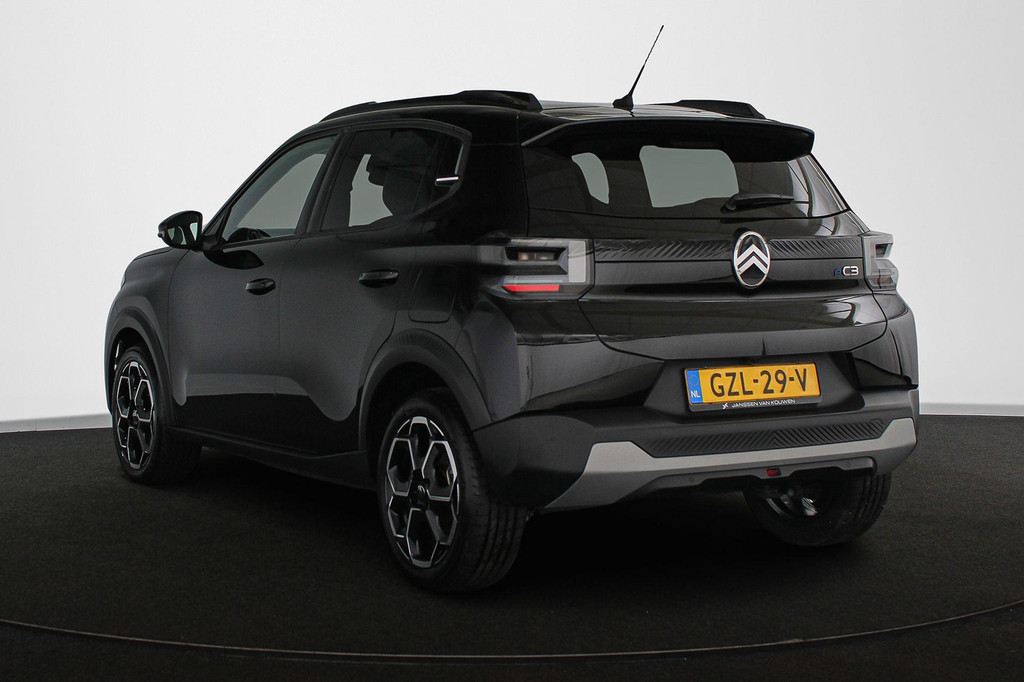 Citroën C3 (GZL29V) met abonnement