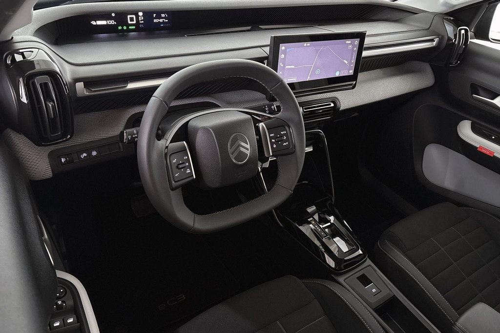 Citroën C3 (GZL29V) met abonnement
