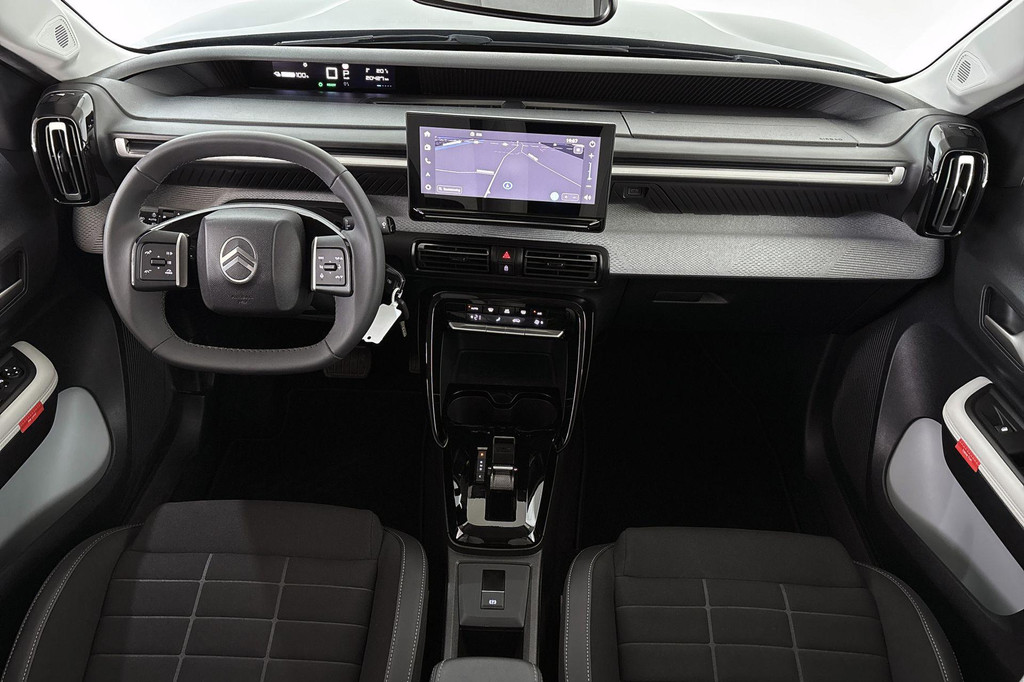 Citroën C3 (GZL29V) met abonnement