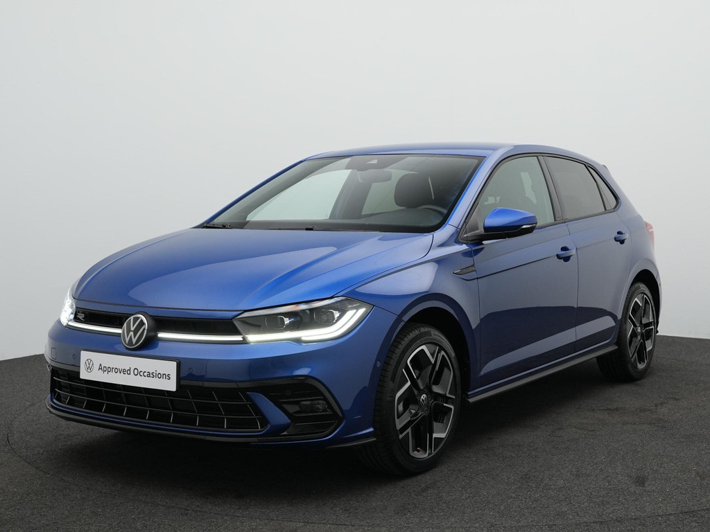 Volkswagen Polo (KTK40F) met abonnement