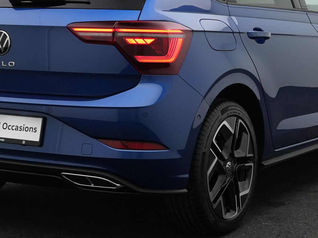Volkswagen Polo (KTK40F) met abonnement