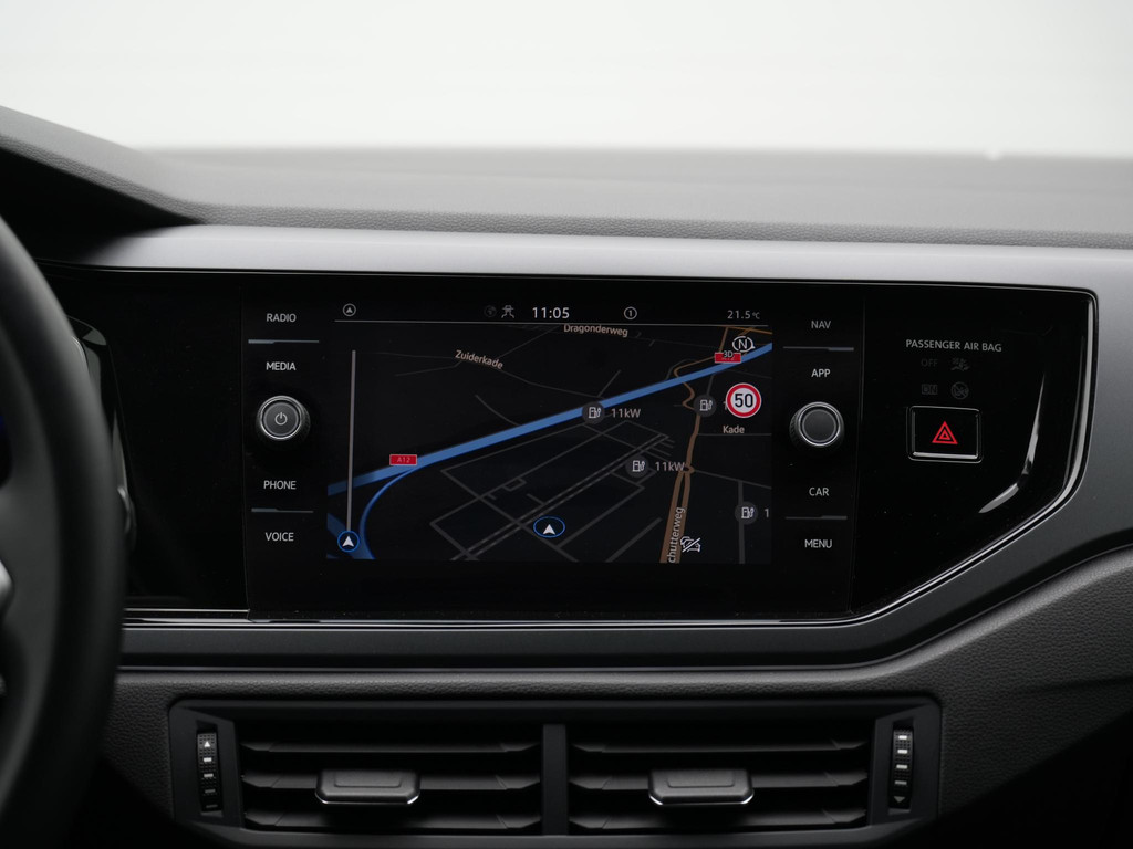 Volkswagen Polo (KTK40F) met abonnement