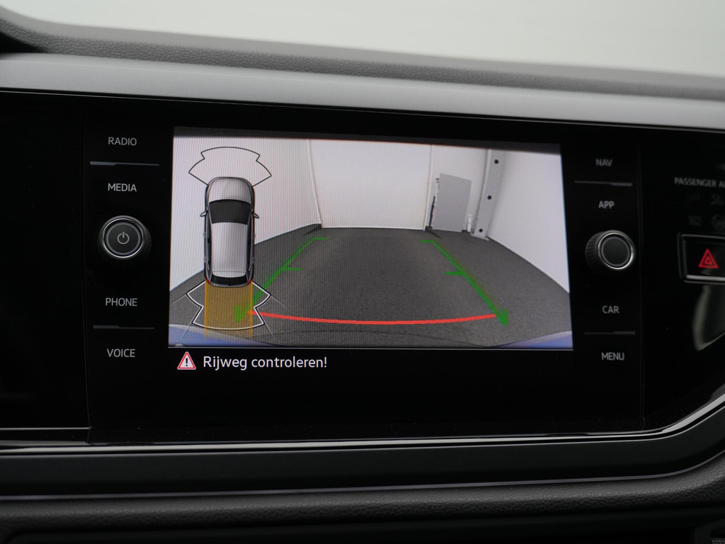 Volkswagen Polo (KTK40F) met abonnement