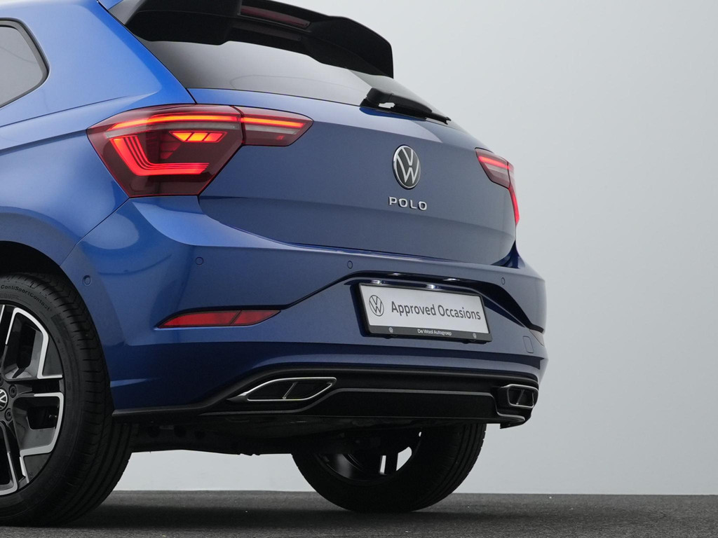 Volkswagen Polo (KTK40F) met abonnement
