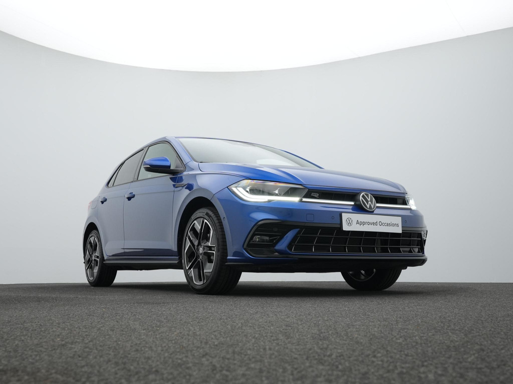Volkswagen Polo (KTK40F) met abonnement