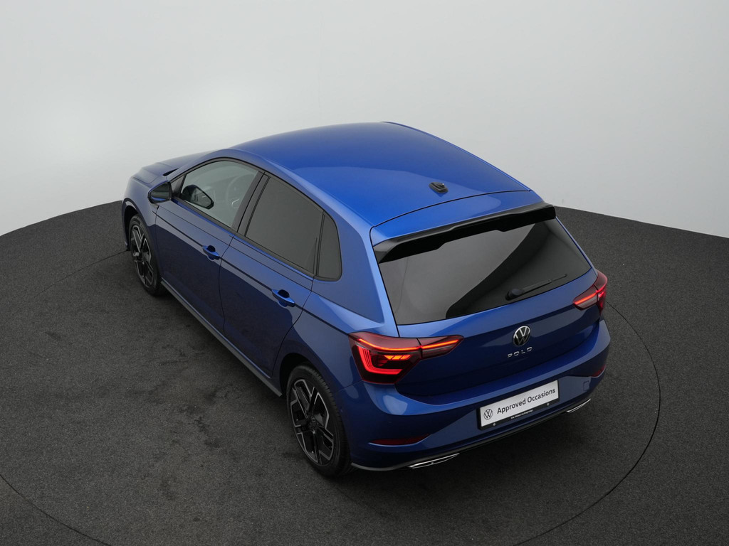 Volkswagen Polo (KTK40F) met abonnement