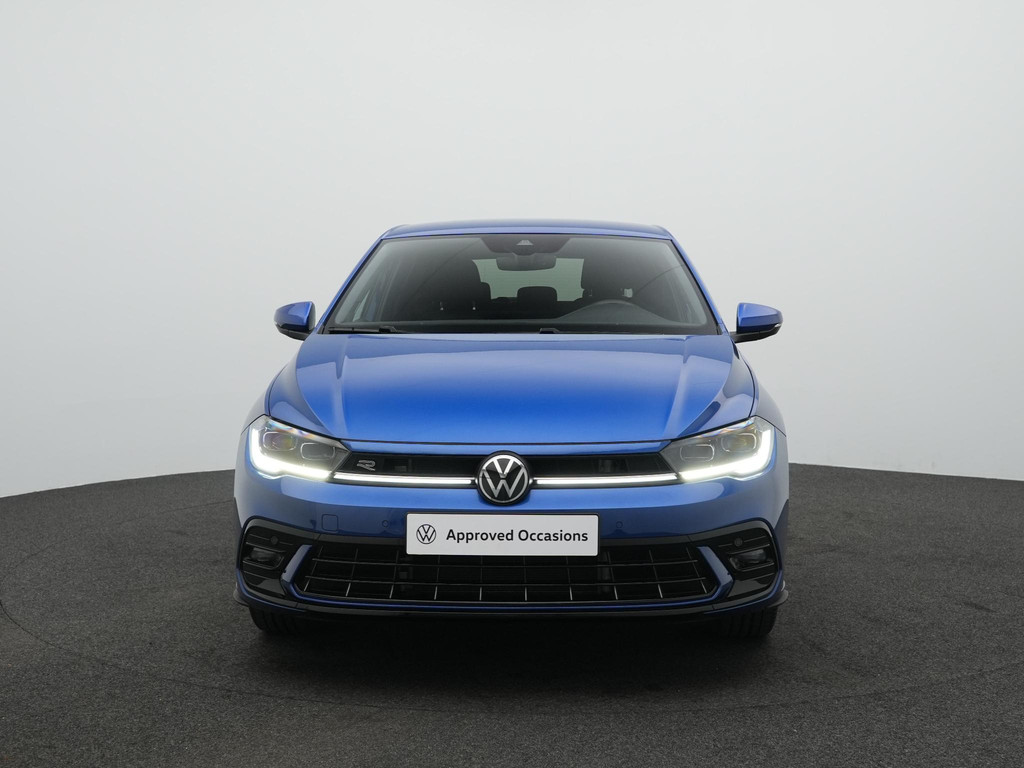 Volkswagen Polo (KTK40F) met abonnement