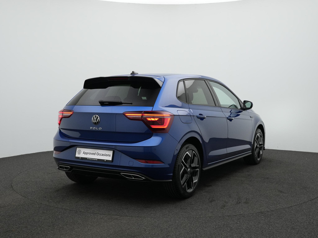 Volkswagen Polo (KTK40F) met abonnement
