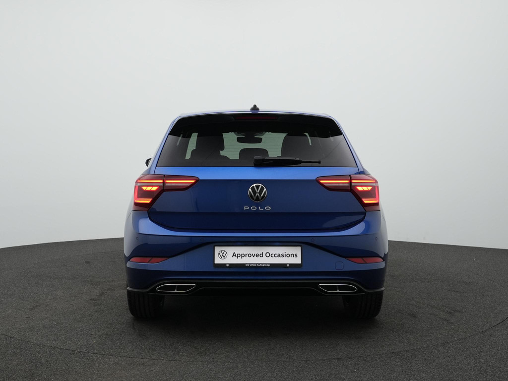 Volkswagen Polo (KTK40F) met abonnement