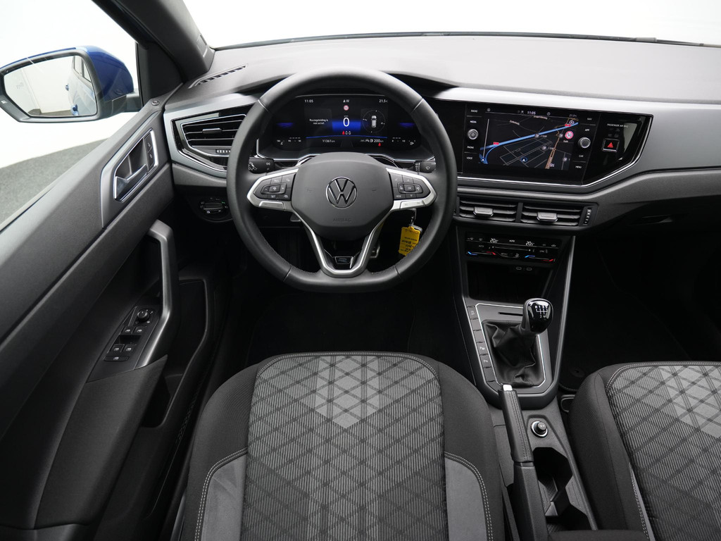 Volkswagen Polo (KTK40F) met abonnement
