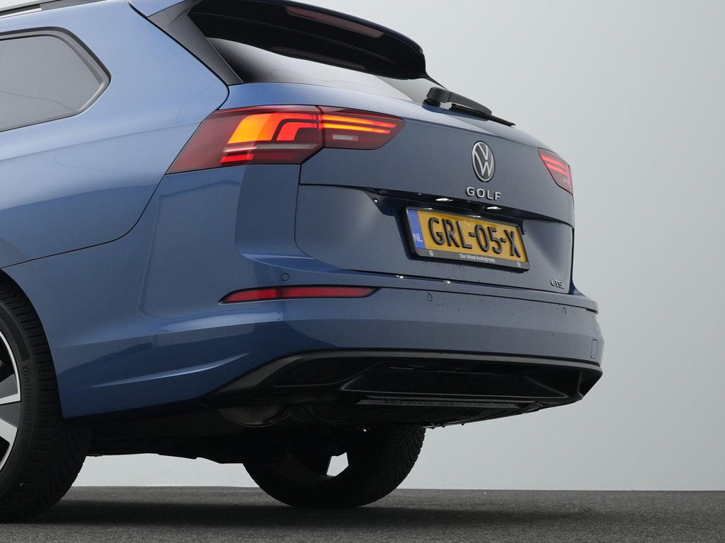 Volkswagen GOLF Variant (GRL05X) met abonnement