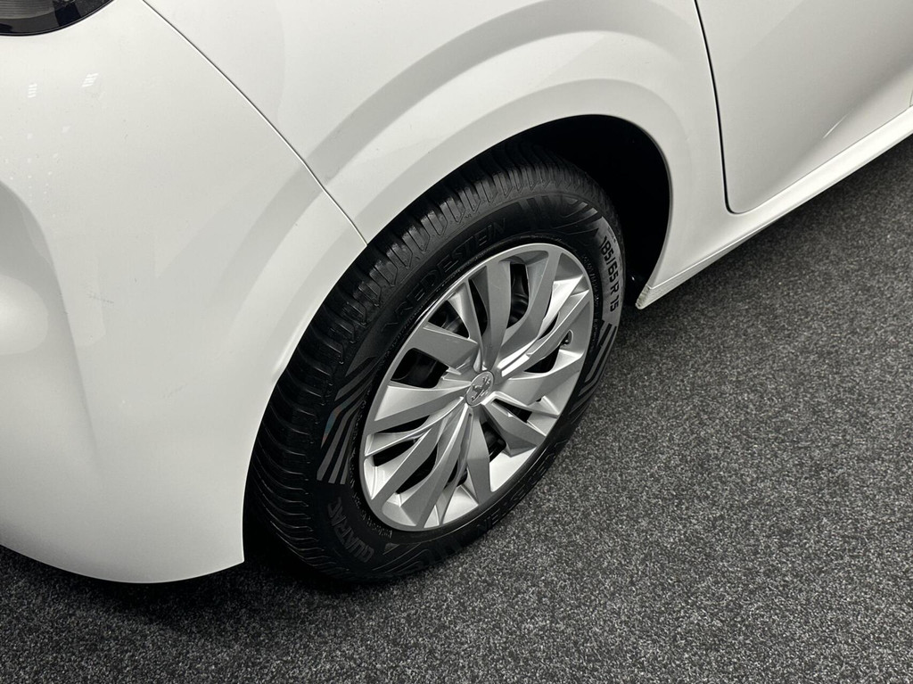 Peugeot 208 (R073GZ) met abonnement