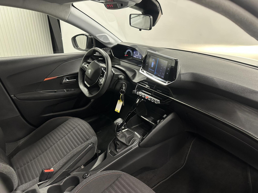 Peugeot 208 (R073GZ) met abonnement