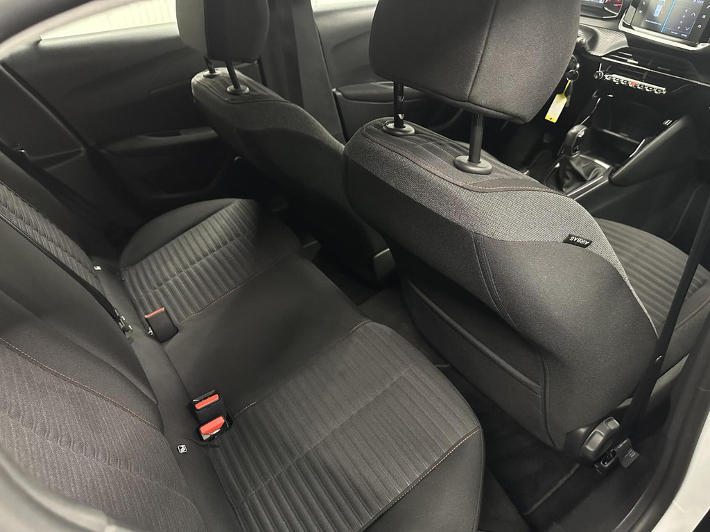 Peugeot 208 (R073GZ) met abonnement