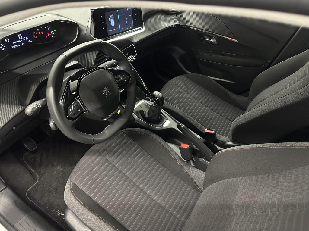 Peugeot 208 (R073GZ) met abonnement