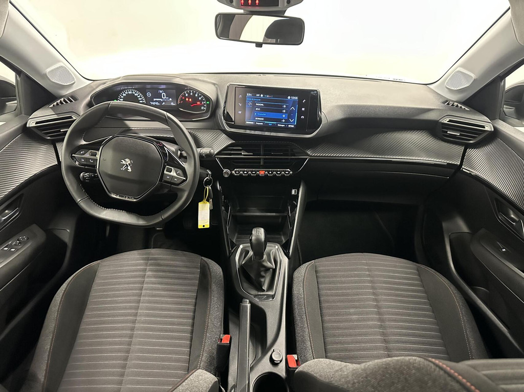 Peugeot 208 (R073GZ) met abonnement