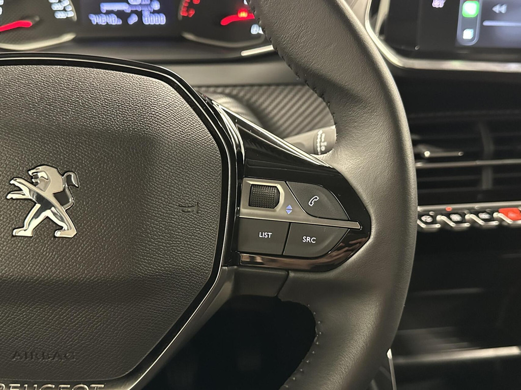 Peugeot 208 (R073GZ) met abonnement