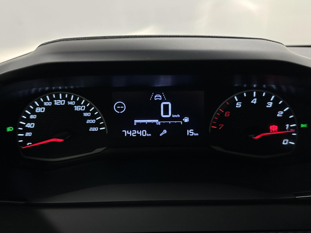 Peugeot 208 (R073GZ) met abonnement